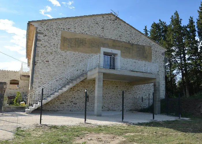 Les Gites Du Lauzon
