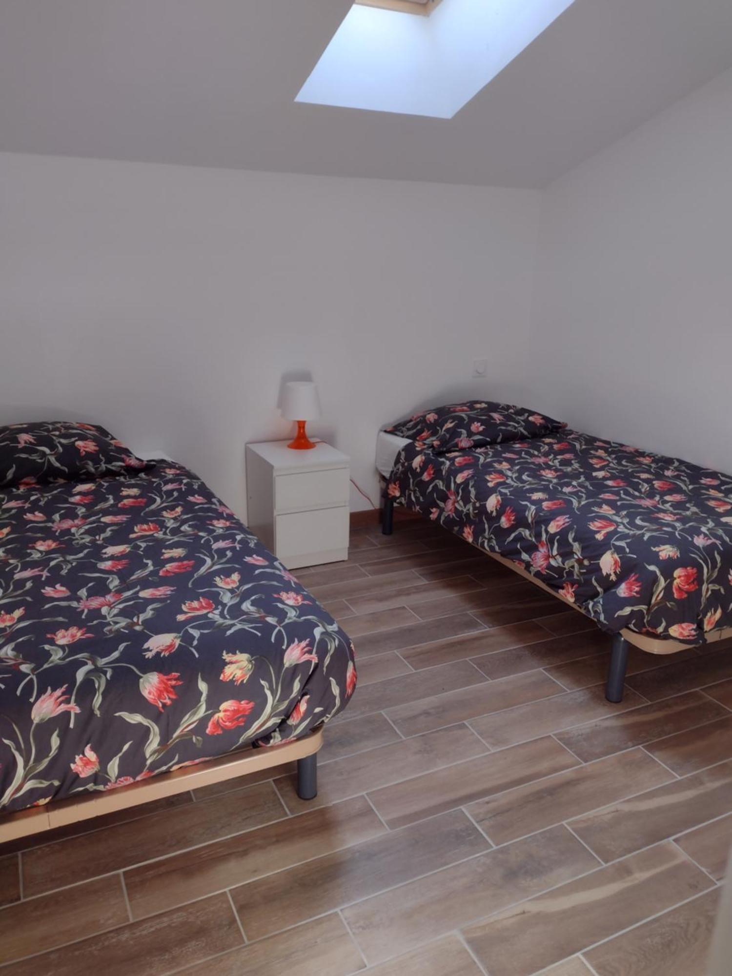Holiday home Les Du Lauzon *