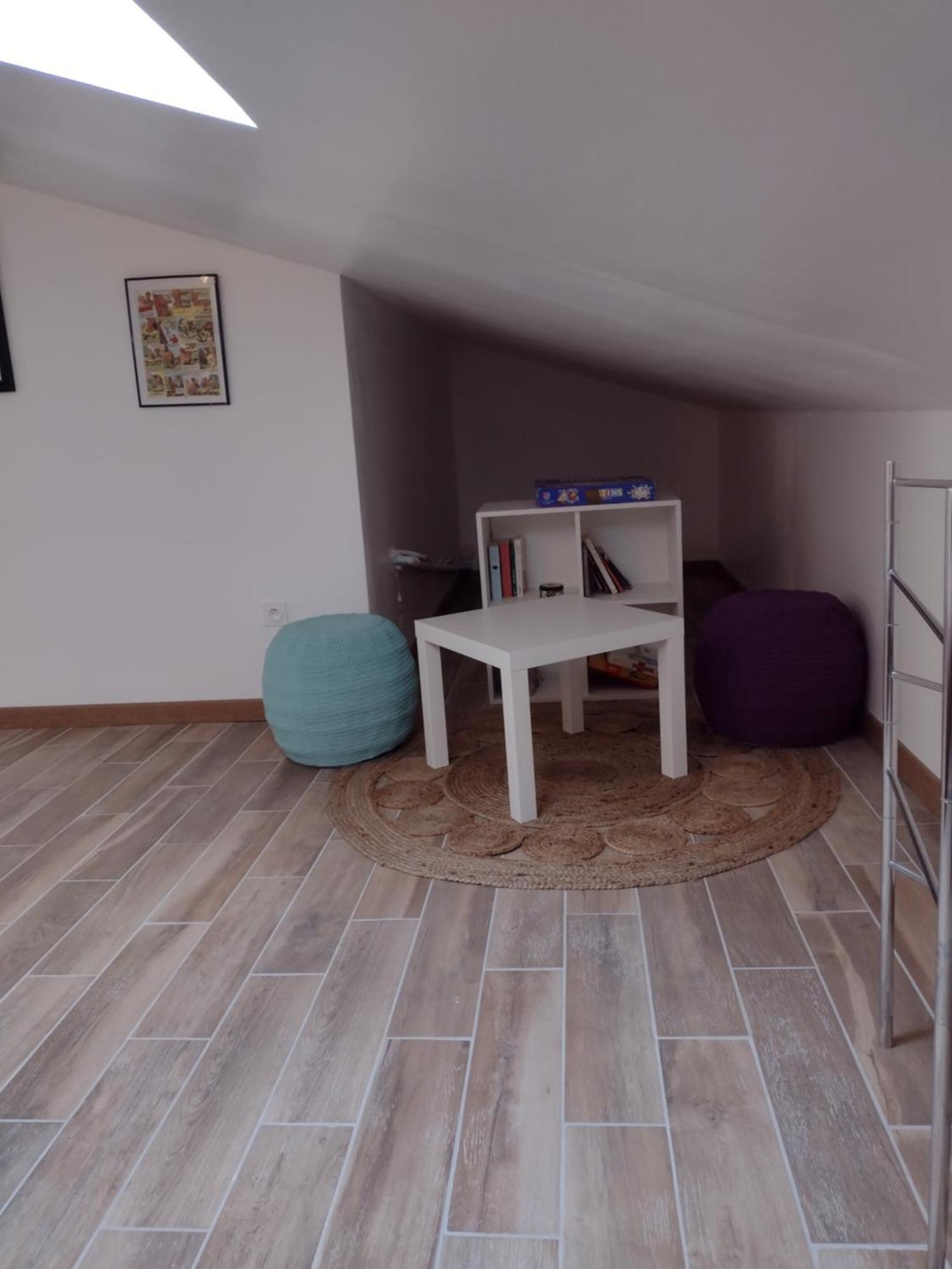 Holiday home Les Du Lauzon *