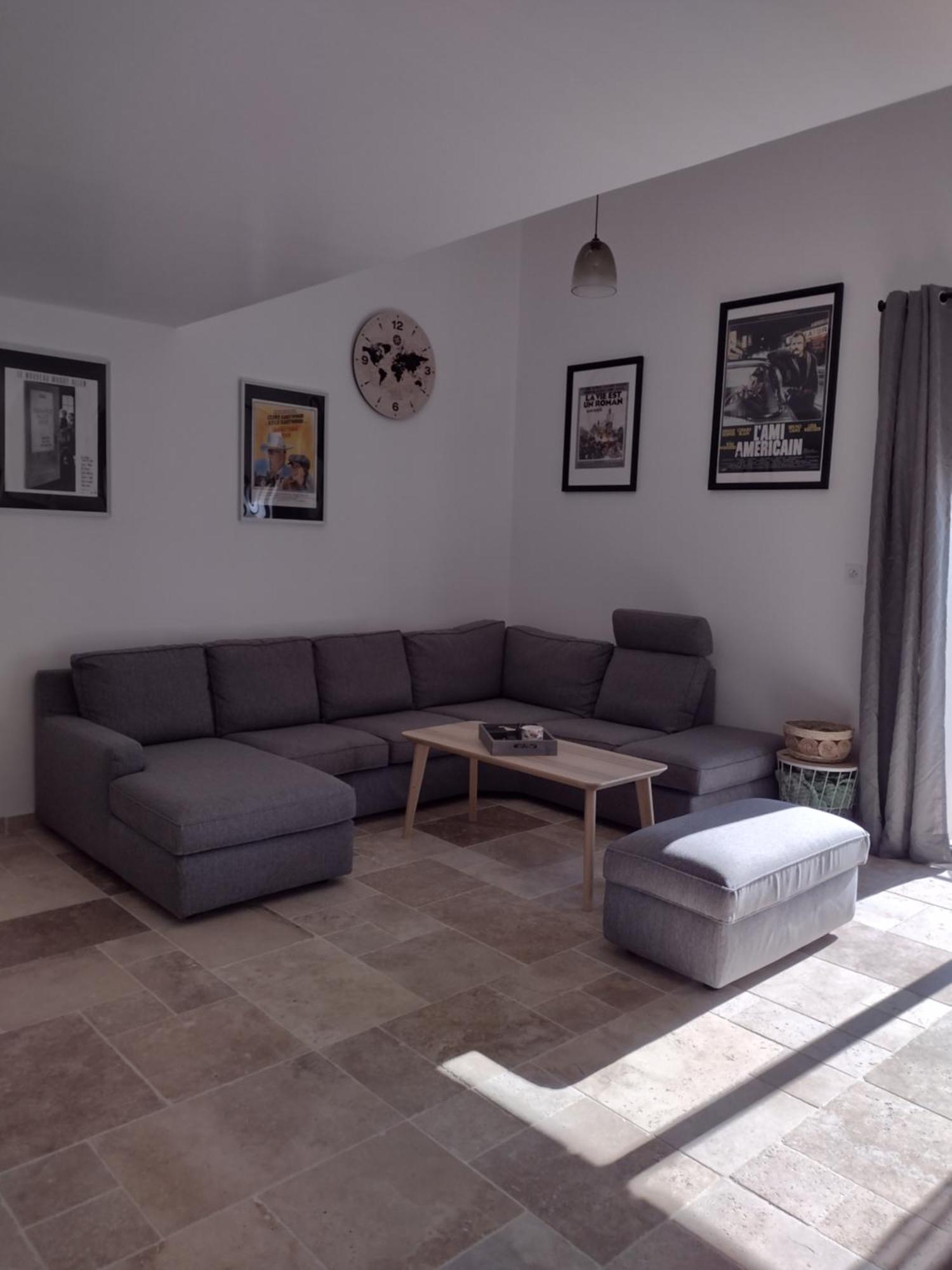 Les Du Lauzon Holiday home Montsegur-sur-Lauzon