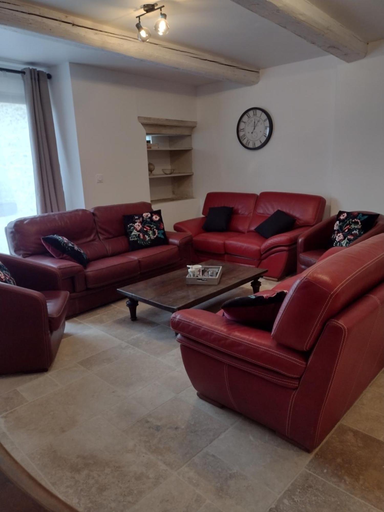 Holiday home Les Du Lauzon Montsegur-sur-Lauzon