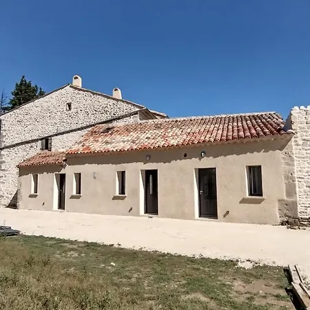 Les Gites Du Lauzon Montsegur-sur-Lauzon Exterior photo