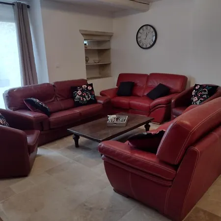 Les Gites Du Lauzon Montsegur-sur-Lauzon Room photo