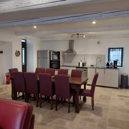 Les Gites Du Lauzon Montsegur-sur-Lauzon Room photo