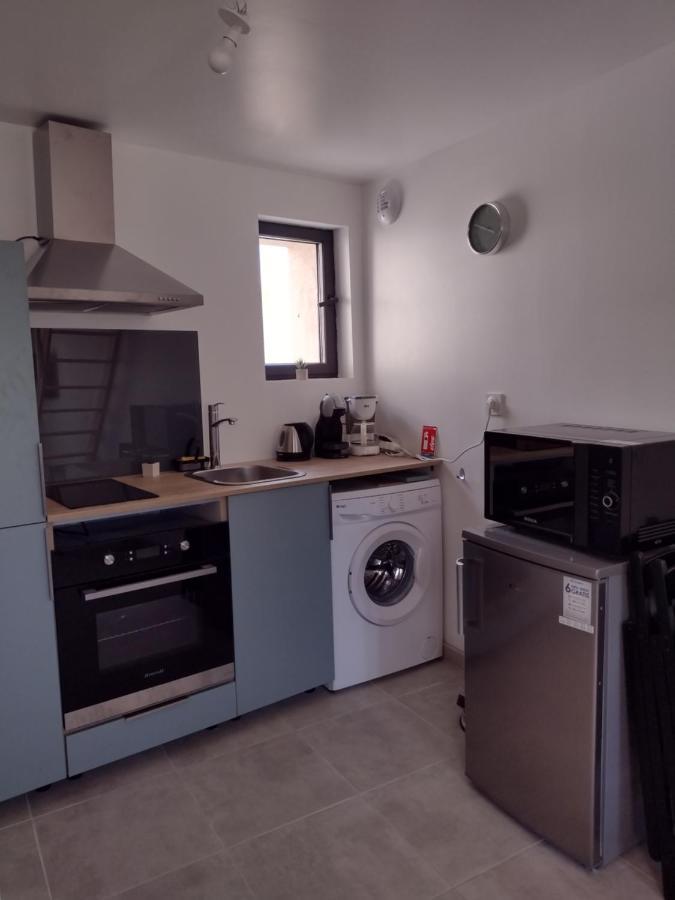 Les Du Lauzon Ferienhaus *