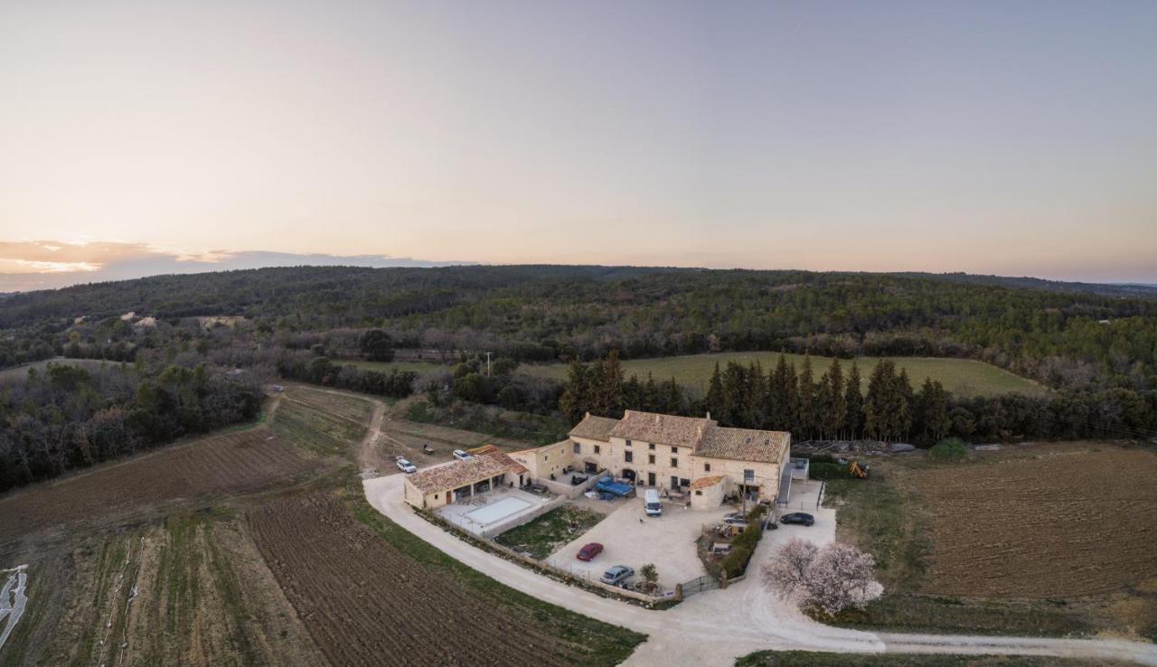 Les Du Lauzon Ferienhaus Montségur-sur-Lauzon